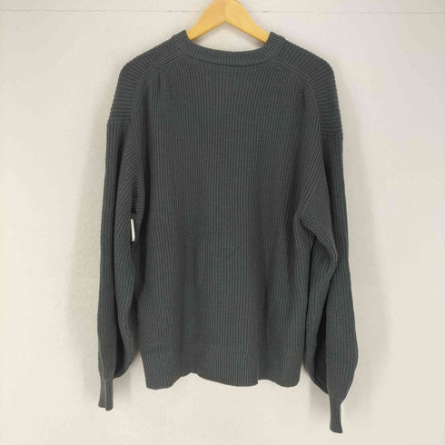 クレイル CLEL バルーン袖クルーネックニット メンズ JPN:S