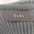 クレイル CLEL バルーン袖クルーネックニット メンズ JPN:S