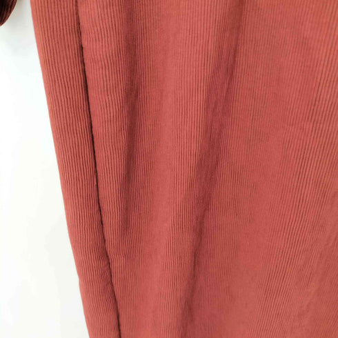 クラネ CLANE 20AW SQUARE SLEEVE STRAIGHT ONE PIECE レディース JPN:1