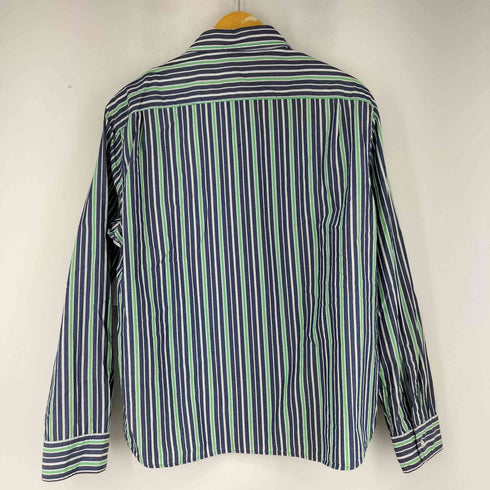 L/S ボタンダウンストライプシャツ メンズ JPN:XL