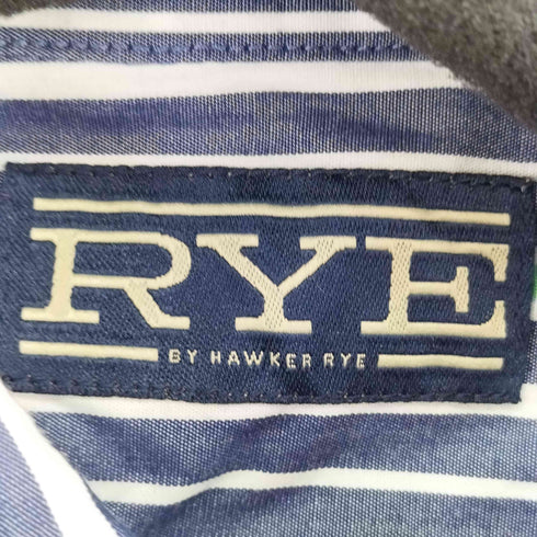 L/S ボタンダウンストライプシャツ メンズ JPN:XL
