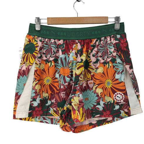 プーマ PUMA AOP Woven Shorts レディース JPN:L