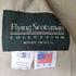 FLYING SCOTSMAN USA製 ワンポイント刺繍 スイングトップジャケット メンズ JPN:S