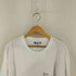 DIY UNION メッセージプリント L/S TEE メンズ JPN:XL