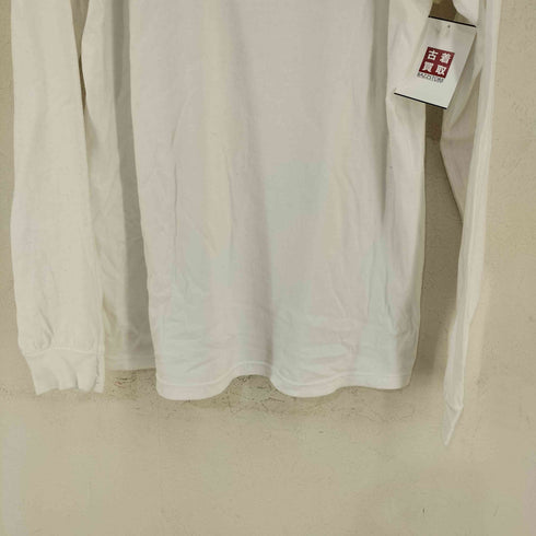 DIY UNION メッセージプリント L/S TEE メンズ JPN:XL