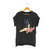 ヌメロヴェントゥーノ N°21 STTRIPPERS SWEAT リメイク クルーネックスウェット メンズ import:M