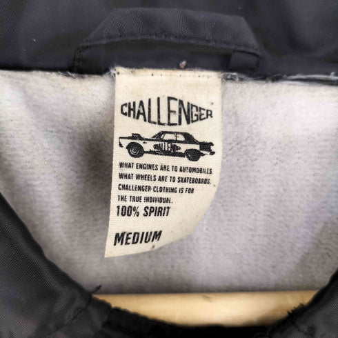 チャレンジャー CHALLENGER END WAR COACH JACKET メンズ JPN:M