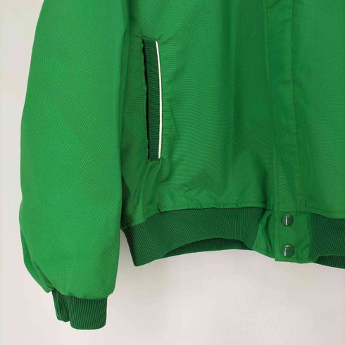 ホロウェイ HOLLOWAY USA製 80S-90S ナイロンスタジアムジャケット メンズ import:L