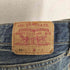 リーバイス Levis 501 ボタン裏359 02年08月製 ボタンフライストレートデニムパンツ メンズ 28