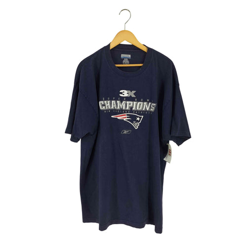 リーボック Reebok フットボールチーム S/S TEE メンズ import:XL