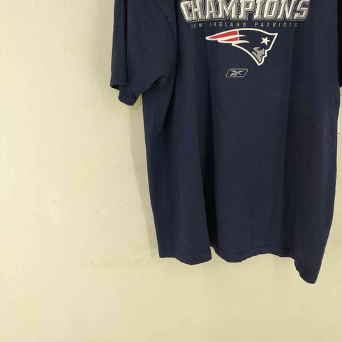 リーボック Reebok フットボールチーム S/S TEE メンズ import:XL