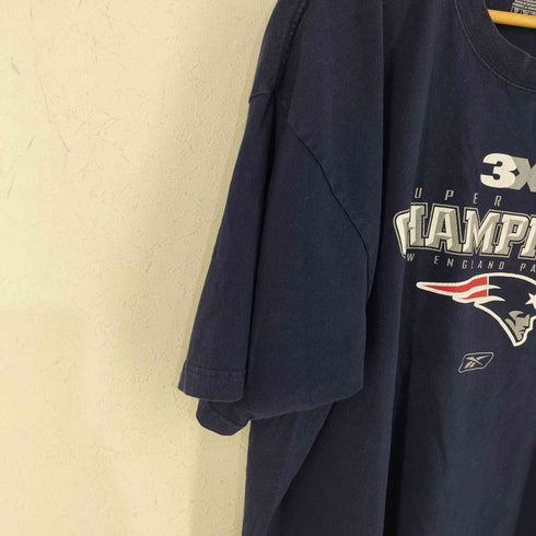リーボック Reebok フットボールチーム S/S TEE メンズ import:XL