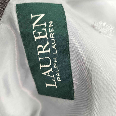 ローレンラルフローレン LAUREN RALPH LAUREN 2B テーラードジャケット メンズ US:40