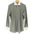ユナイテッドアローズ UNITED ARROWS ストライプクレリックシャツ メンズ 40