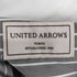 ユナイテッドアローズ UNITED ARROWS ストライプクレリックシャツ メンズ 40