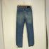 クリスチャンダダ CHRISTIAN DADA WIDE LEG DAMAGED DENIM TROUSERS クラッシャー デニムパンツ メンズ