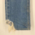 クリスチャンダダ CHRISTIAN DADA WIDE LEG DAMAGED DENIM TROUSERS クラッシャー デニムパンツ メンズ