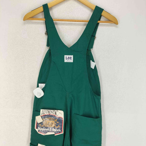 リー Lee 80s MADE IN USA オーバーオール メンズ 28/34