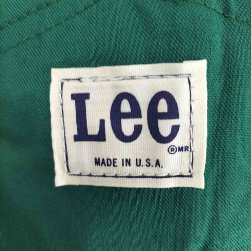 リー Lee 80s MADE IN USA オーバーオール メンズ 28/34