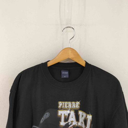 アップルバム APPLEBUM TAMANIWA ピエール学園 ピエール瀧 Memorial T-shirt メンズ JPN:XL