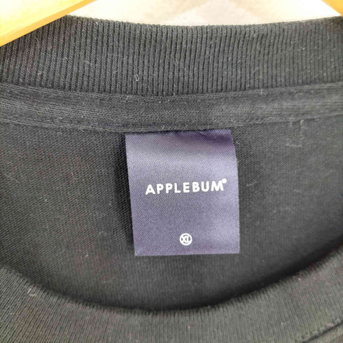 アップルバム APPLEBUM TAMANIWA ピエール学園 ピエール瀧 Memorial T-shirt メンズ JPN:XL