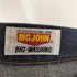ビッグジョン BIG JOHN ボタンアップ ベルボトム メンズ W34