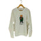 TEDDY BEAR OF FICIAL BRAND ベアープリントスウェット メンズ XL