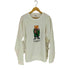 TEDDY BEAR OF FICIAL BRAND ベアープリントスウェット メンズ XL