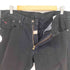 ポロラルフローレン POLO RALPH LAUREN SLIM STRAIGHT ブラックデニムパンツ メンズ 34/32
