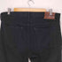 ポロラルフローレン POLO RALPH LAUREN SLIM STRAIGHT ブラックデニムパンツ メンズ 34/32