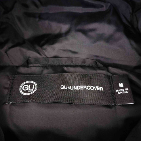ジーユー GU ヒートパデッドコンバーチブルコート メンズ JPN:M