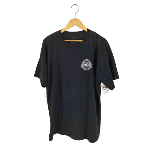 ジャージーズ JERZEES HEMPLAND SECURITY 企業ロゴ S/S TEE メンズ import:XL