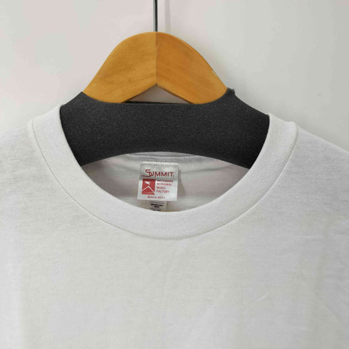 サミット Summit プリントS/Sカットソー オーバーサイズ メンズ JPN:XL