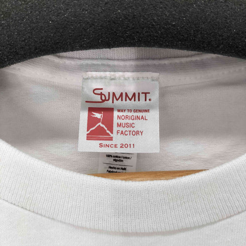 サミット Summit プリントS/Sカットソー オーバーサイズ メンズ JPN:XL