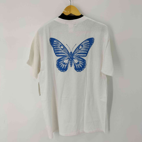 ビームス BEAMS 両面プリント S/S Tシャツ メンズ JPN:L