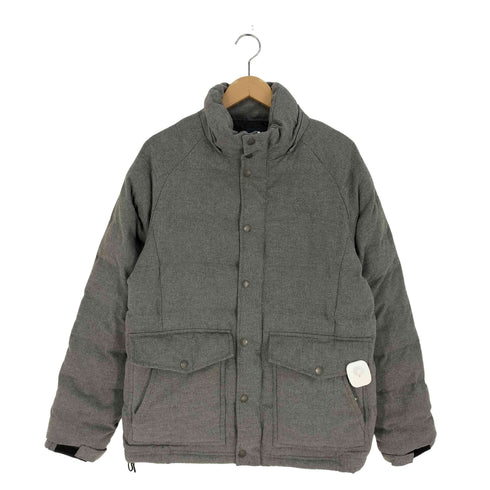 ペンフィールド Penfield ロゴ刺繍 中綿スタンドジャケット メンズ import:M
