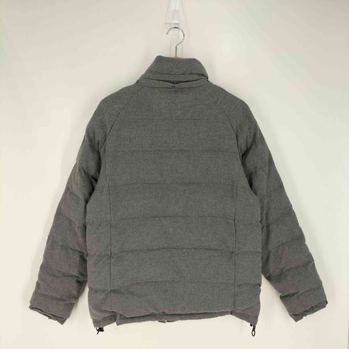 ペンフィールド Penfield ロゴ刺繍 中綿スタンドジャケット メンズ import:M