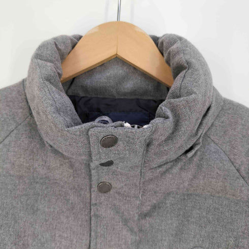 ペンフィールド Penfield ロゴ刺繍 中綿スタンドジャケット メンズ import:M