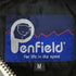 ペンフィールド Penfield ロゴ刺繍 中綿スタンドジャケット メンズ import:M