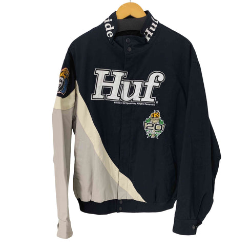 ハフ HUF DAYTONA JACKET レーシングジャケット メンズ JPN:L