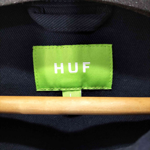 ハフ HUF DAYTONA JACKET レーシングジャケット メンズ JPN:L
