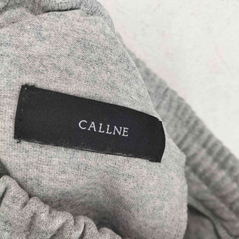 CALLNE 裏起毛 スウェットパンツ メンズ JPN:L