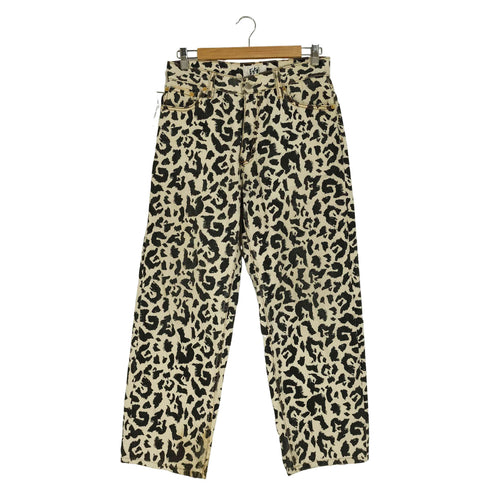 エイティーズ EYTYS BENZ TWILL PRINT SERENGETI ベンツ ツイル プリント セレンゲティ パンツ メンズ 28