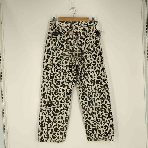 エイティーズ EYTYS BENZ TWILL PRINT SERENGETI ベンツ ツイル プリント セレンゲティ パンツ メンズ 28