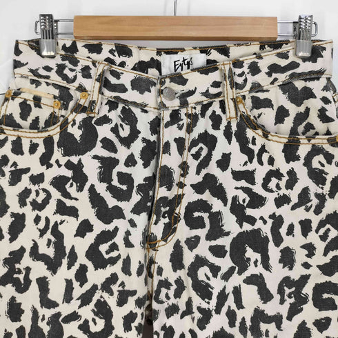 エイティーズ EYTYS BENZ TWILL PRINT SERENGETI ベンツ ツイル プリント セレンゲティ パンツ メンズ 28
