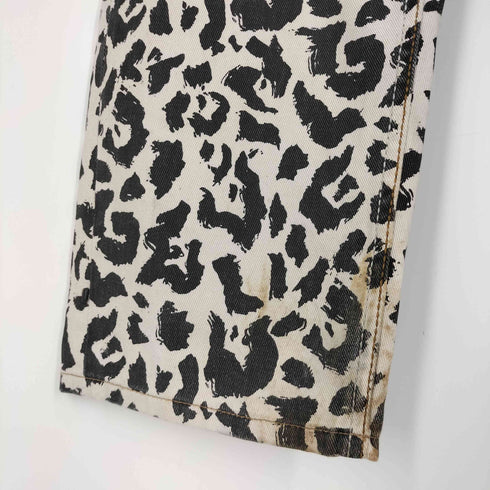 エイティーズ EYTYS BENZ TWILL PRINT SERENGETI ベンツ ツイル プリント セレンゲティ パンツ メンズ 28