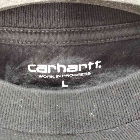 カーハートワークインプログレス Carhartt WIP S/S CALIBRATE T/S メンズ import:L