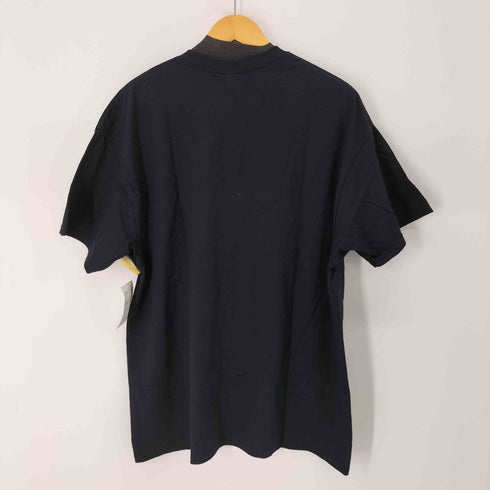 RAP ATTACK}ムービープリントS/Sカットソー オーバーサイズ メンズ JPN:XL