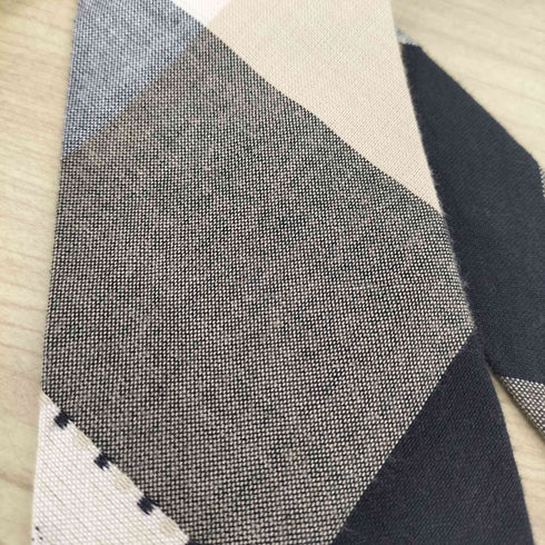 エンジニアードガーメンツ Engineered Garments Neck Tie - Cotton Giraffe Jacquard メンズ