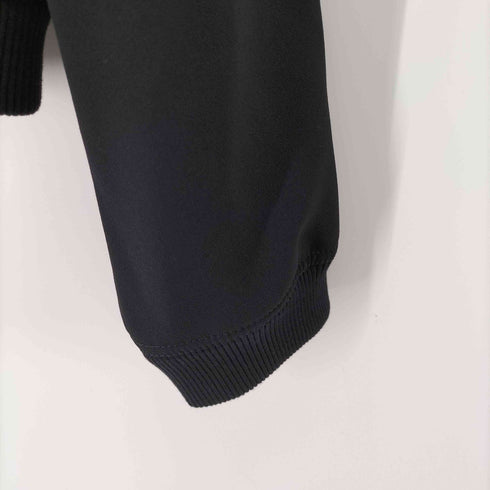 ザラ ZARA スナップボタンクロップドブルゾン レディース import:L
